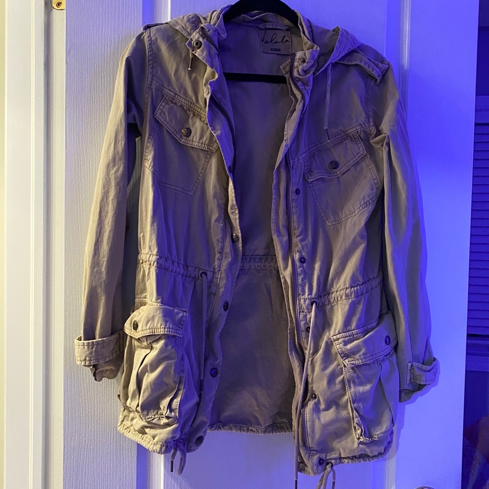 Women’s TALULA Jacket